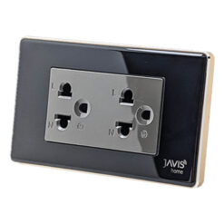 Ổ CẮM THƯỜNG MẶT KÍNH