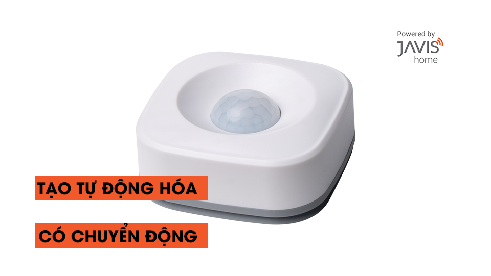 Tạo tự động hóa "Có chuyển động"